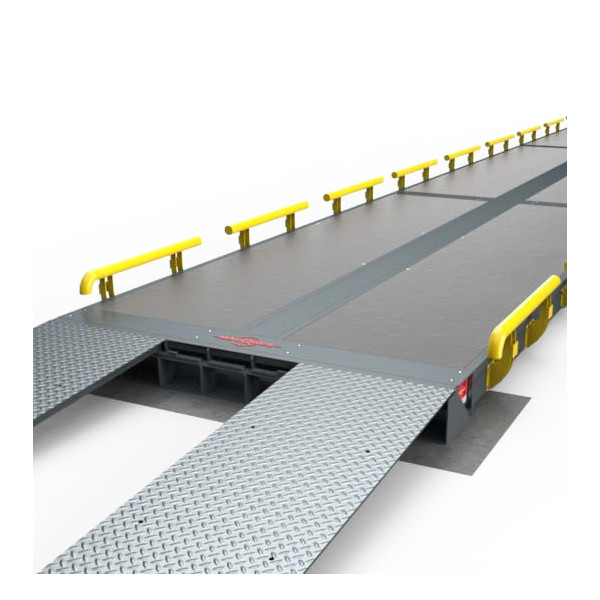 BÁSCULA CAMIONES  PCM M1500e CO