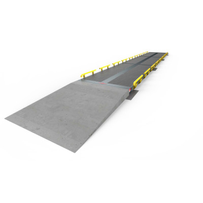 Báscula Puente PCM M1500e CO - Precisión y Durabilidad en el Pesaje