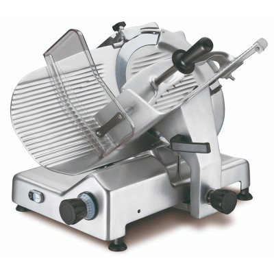 Cortadora de Fiambre 350 GLX OMEGA - Corte Profesional y Preciso