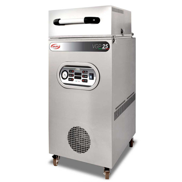 Termoselladora automática con gas y vacío ATM VGP 25 N ORVED