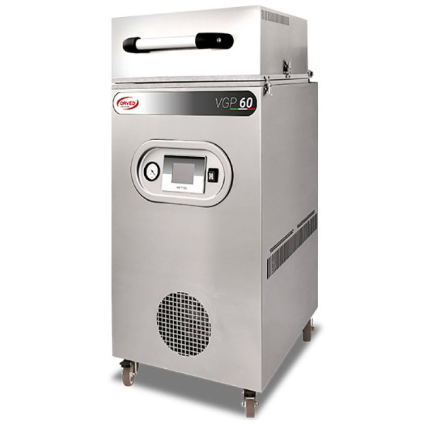 Termoselladora automática con gas y vacío ATM VGP 60 N ORVED