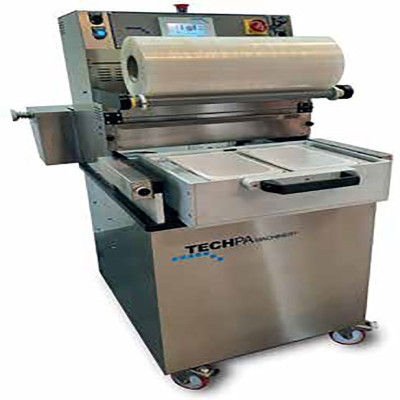 Termoselladora ATM / SKIN TM50 PLC TECHPA - Avanzada y Automática