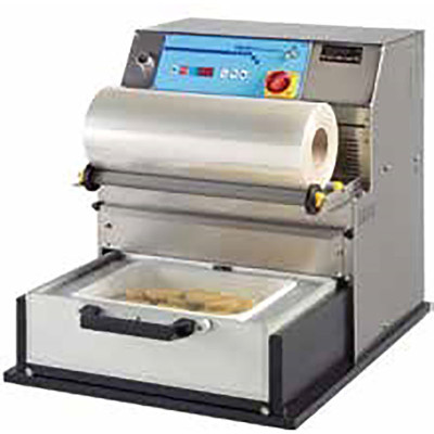 Termoselladora ATM TM40 - Compacta y Eficiente con Corte Optimizado