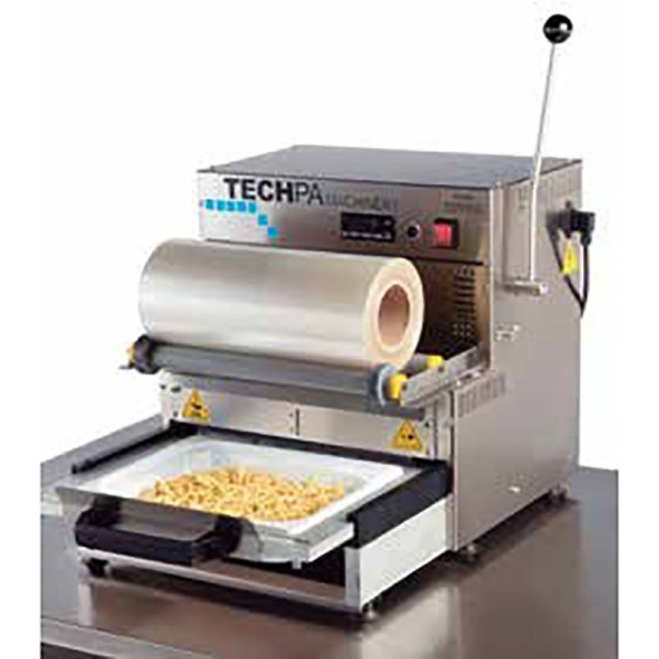 Termoselladora TM25 TECHPA