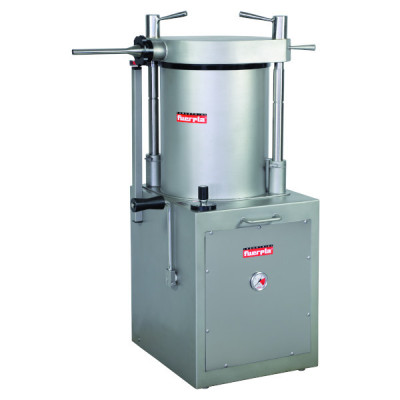 Embutidora Hidráulica EV-50 CE de 50L para Producción Industrial