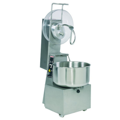 Amasadora A-50 de 50L en Acero Inoxidable