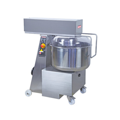 Amasadora A-85 de 85L en Acero Inoxidable