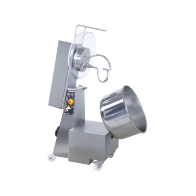 Amasadora A-85 de 85L en Acero Inoxidable