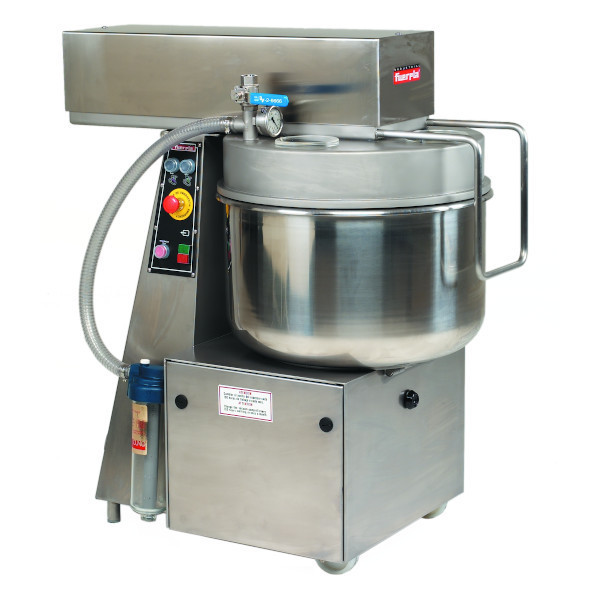 Amasadora al vacío AO-85