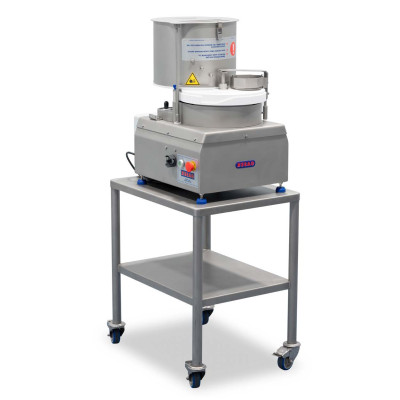 Formadora de Hamburguesas SUPER semiautomática, 20-60 uds/min
