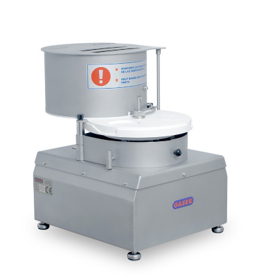 Formadora de Hamburguesas SUPER-BASIC de 10 kg y 20 uds/min