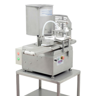 Formadora de Hamburguesas SUPER-MAXI automática, 20 kg y 55 uds/min