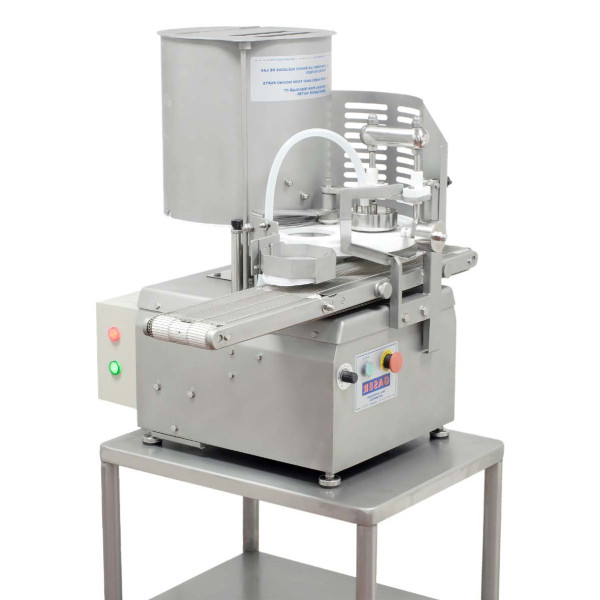 Formadora de Hamburguesas SUPER-MAXI