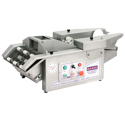 Rebozadora-Empanadora Automática COMPACT para pequeñas producciones