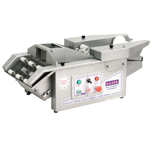 Rebozadora-Empanadora Automática COMPACT