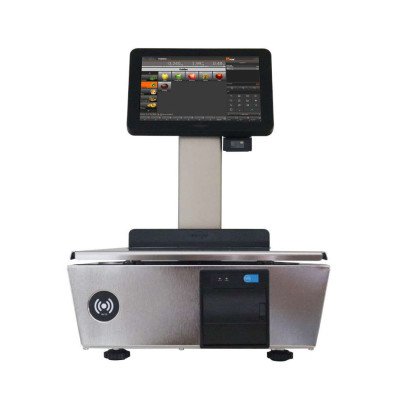 Caja Registradora Robusta BM5 Junior Modelo Doble Cuerpo