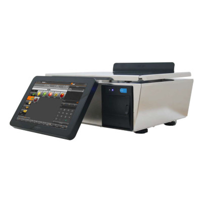 Caja Registradora Avanzada BM5 Junior Modelo Plana