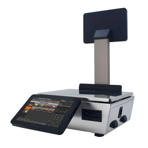 Serie BM5 Junior - Modelo Tower Label