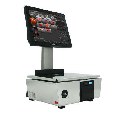 Caja Registradora Avanzada BM5 ARM Modelo Doble Cuerpo