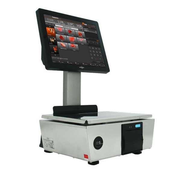 Serie BM5 ARM - Modelo Doble Cuerpo