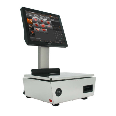 Caja Registradora Multifuncional BM5 ARM Modelo Doble Cuerpo Label