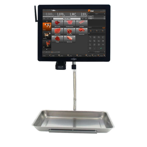 Serie BM5 ARM - Modelo Colgante Label