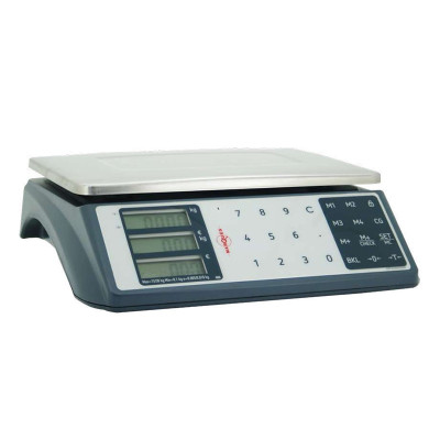 B ONE | Báscula con Batería Recargable y Teclado Táctil