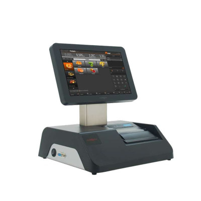 Serie BM400 | BM400 POS con Impresora Térmica y Pantalla Táctil