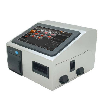 Serie BM500 | BM500 ETQ con Impresora y Etiquetadora