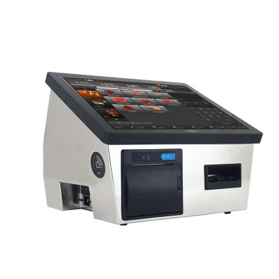 Serie BM500 | BM500 ETQ con Impresora y Etiquetadora