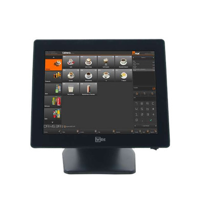 Terminal de Punto de Venta Avanzada - POS 1518 | TPV