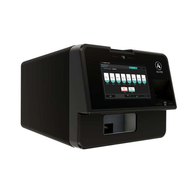 ALICE - Sistema de Pago Automático