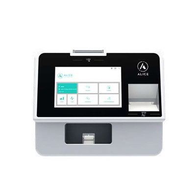 ALICE Sistema de Pago Automático | Integración TPV