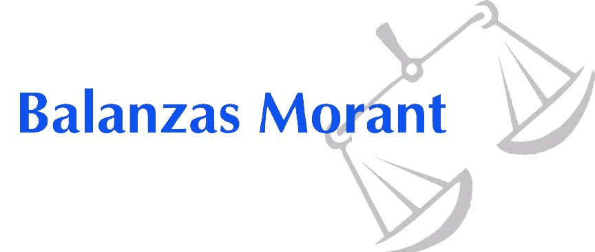 Balanzas Morant